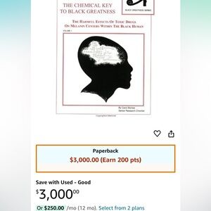 Melanin: The Chemical Key to Black Greatness